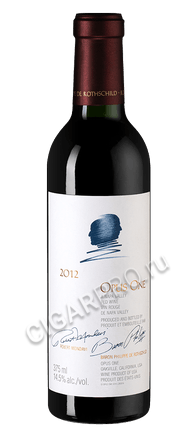 opus one 2012 купить американское вино опус уан 2012 года цена