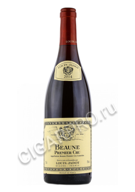 louis jadot beaune premier cru купить - вино луи жадо бон премье крю цена