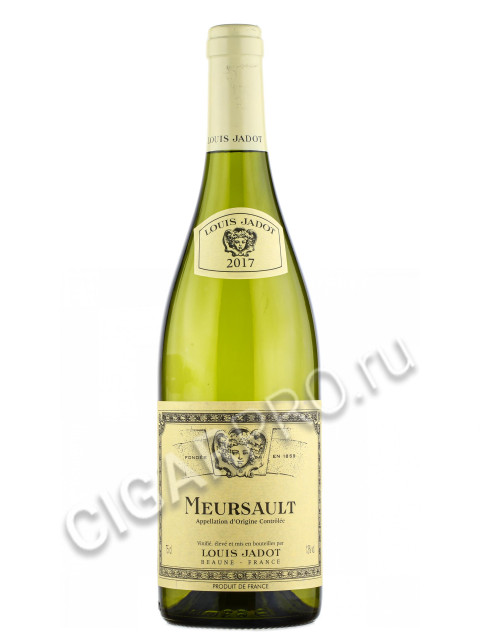 louis jadot meursault aoc купить луи жадо мерсо аос цена