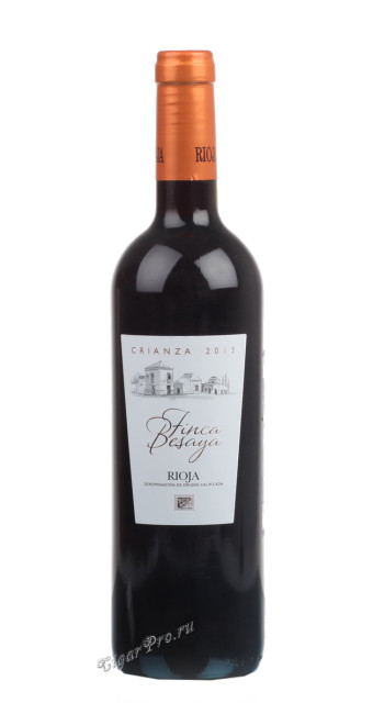 finca besaya crianza испанское вино финка бесайя крианца