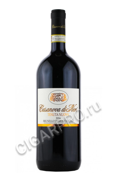 casanova di neri brunello di montalcino 2015 1.5 l