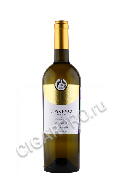 купить voskevaz vintage вино воскеваз винтаж воскеат 0.75л цена