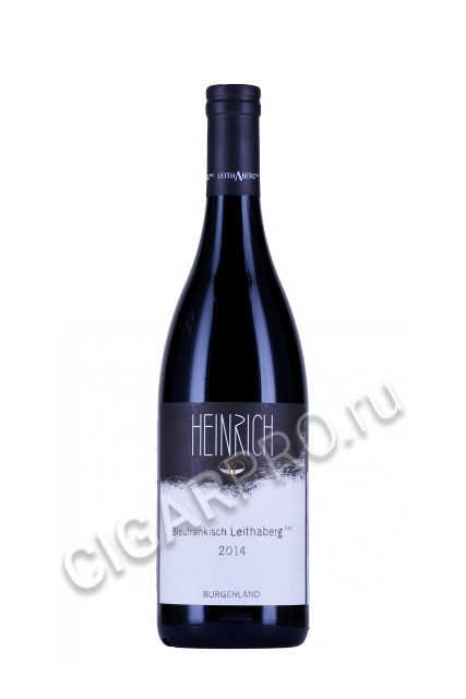 вино blaufrankisch leithaberg dak 0.75л