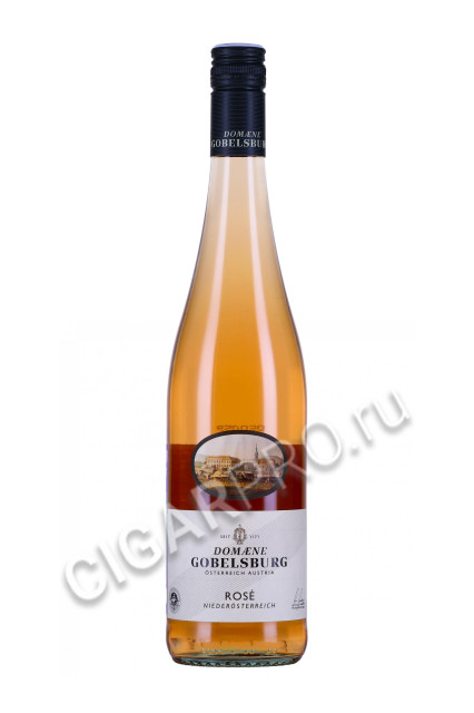 вино domaene gobelsburg rose niederosterreich 0.75л
