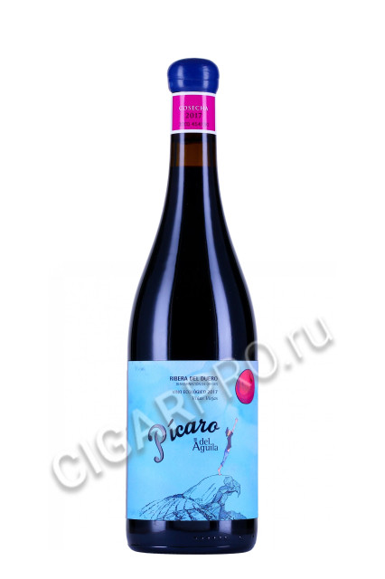 picaro del aguila vinas viejas do купить вино пикаро дель агила виньяс вьехас до 0.75л цена