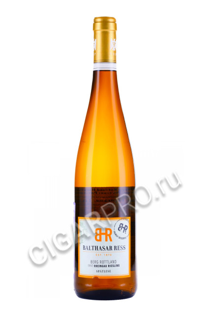 rudesheim berg rottland riesling spatlese купить вино рюдесхайм берг роттланд рислинг шпэтлезе 0.75л цена