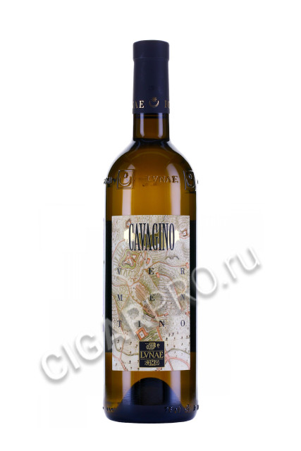 cavagino vermentino colli di luni doc купить вино каваджино колли ди луни верментино док 0.75л цена