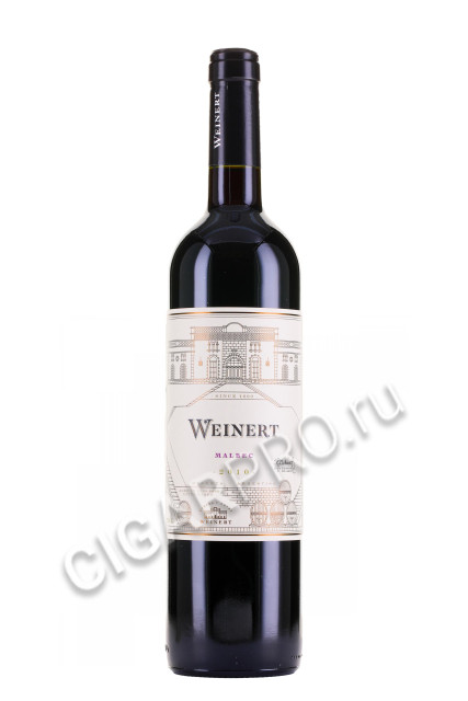 weinert malbec купить вино вейнерт мальбек 0.75л цена