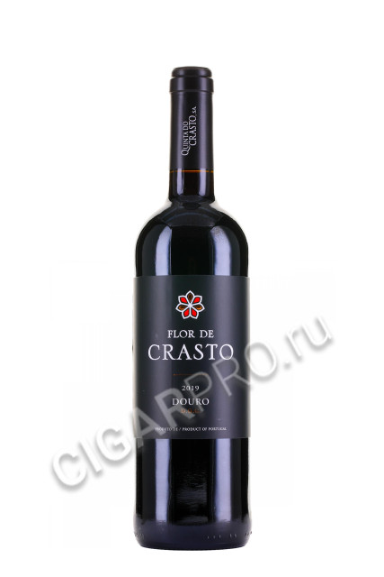 flor de crasto doc купить вино флор де крашту док 0.75л цена