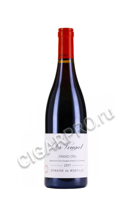 clos vougeot grand cru aoc купить вино кло вужо гран крю аос 2017 0.75л цена