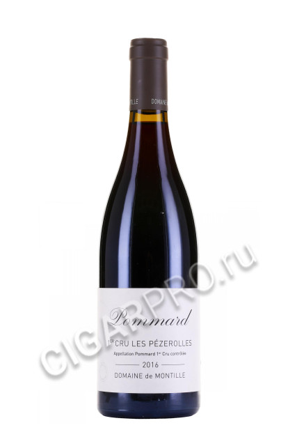 pommard 1er cru les pezerolles aoc купить вино поммар премье крю ле пезероль аос 2016 0.75л цена