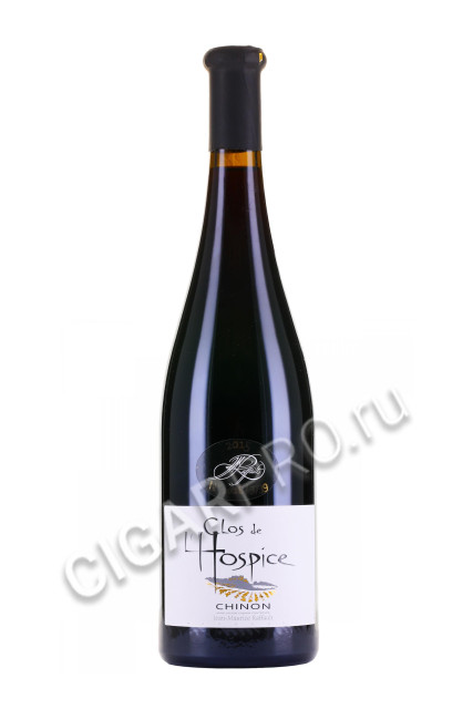 clos de lhospice chinon aoc купить вино кло де лоспис шинон аос 0.75л цена