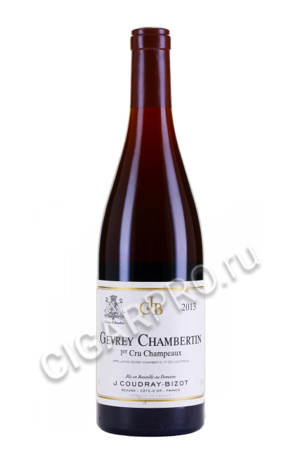 gevrey chambertin 1er cru champeaux aoc 2013 0.75л