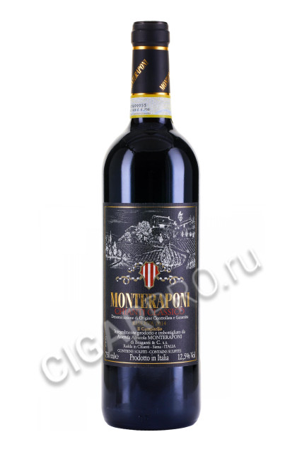 chianti classico docg riserva il campitello 0.75л