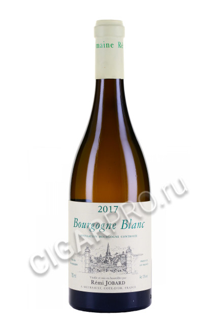 bourgogne blanc aoc 0.75л