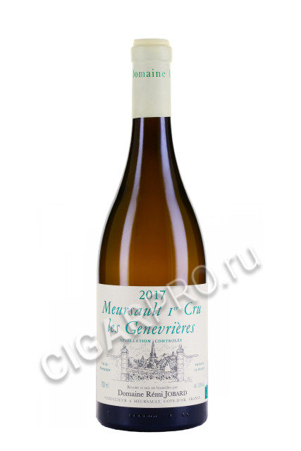 meursault premier cru les genevrieres aoc купить вино мерсо премье крю аос ле женевриер 0.75л цена