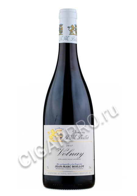 domaine j.m. boillot volnay купить вино домэн ж.м. буало вольнэ цена