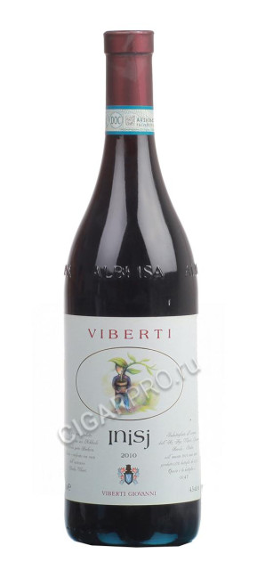 итальянское вино viberti giovanni inisj купить виберти джиованни иниси цена