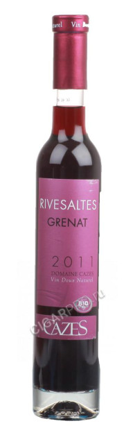 вино domaine cazes rivesaltes grenat купить вино ликерное домэн каз ривзальт гренат цена