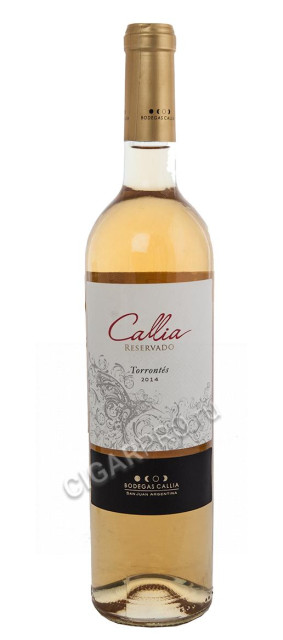 callia magna reservado torrontes купить вино калья магна ресервадо торронтес