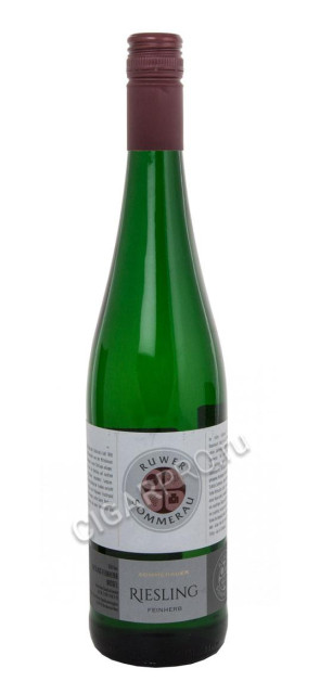 peter mertes ruwer soummerau riesling feinherb купить вино петер мертес рувер соммерау рислинг файнхерб