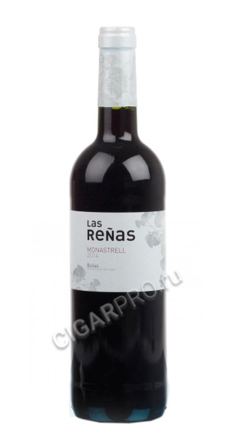 вино las renas monastrell bullas купить испанское вино лас ренас монастрель буйас цена