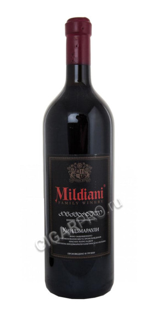 mildiani kindzmarauli грузинское вино милдиани киндзмараули 3l купить цена
