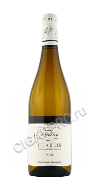 domaine fourrey chablis купить вино домен фурре шабли цена