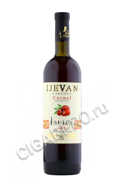 купить армянское вино фруктовое иджеван кизил 0.75л цена