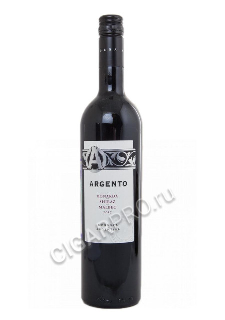 argento bonarda syrah malbec купить вино аргенто бонарда сира мальбек цена