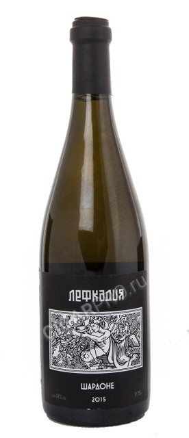 lefkadia chardonnay вино лефкадия шардоне