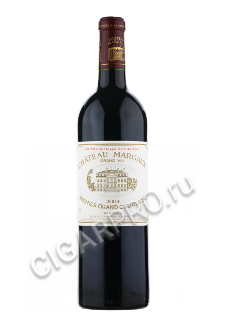 chateau margaux 2004г купить французское вино вино шато марго аос марго н.кювелье и фис 2004г цена