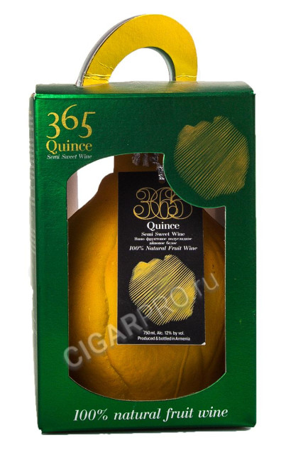 вино 365 wines quince купить вино фруктовое 365 айвовое в п/у цена