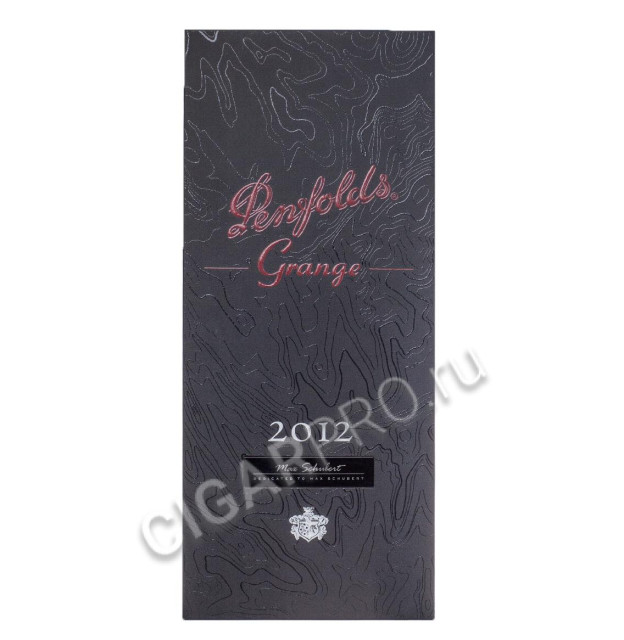 penfolds grange купить австралийское вино пенфолдс грэнж 2012г в п/у цена