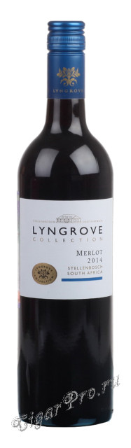 lyngrove collection merlot do южно-африканское вино лингроув коллекшн мерло до