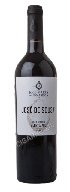 jose maria da fonseca jose de sousa alentejano 2014 купить португальское вино хосе де соуза алентежу 2014 цена