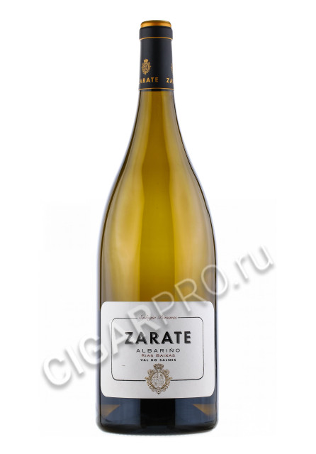 zarate albarino rias baixas купить вино зарате альбариньо риас байшас 1.5л цена