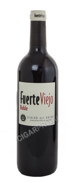 fuerte viejo roble ribera del duero купить испанское вино фуэрте вьехо робле рибера дель дуэро цена