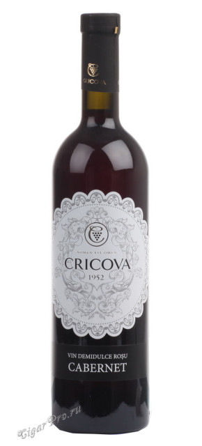молдавское вино cricova 1952 cabernet lace range купить каберне крикова 1952 серия lace range цена