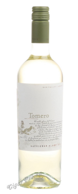 аргентинское вино tomero sauvignon blanc купить томеро совиньон блан ип валье де уко цена