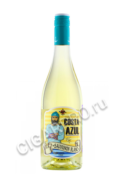 costa azul sauvignon blanc купить вино коста азул совиньон блан 0.75л цена