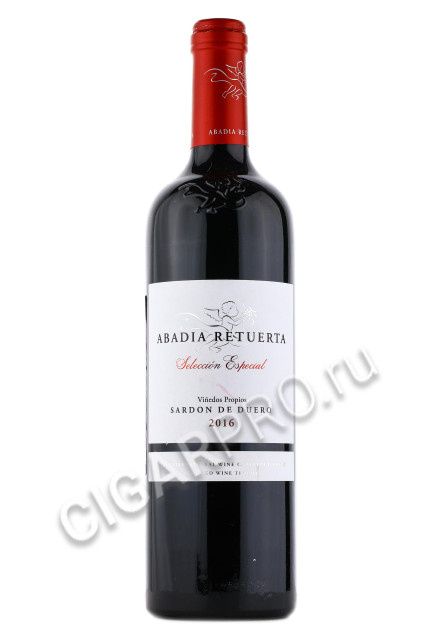 abadia retuerta seleccion especial купить вино абадия ретуерта селесьон