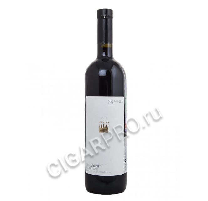 365 areni армянское вино 365 арени красное сухое