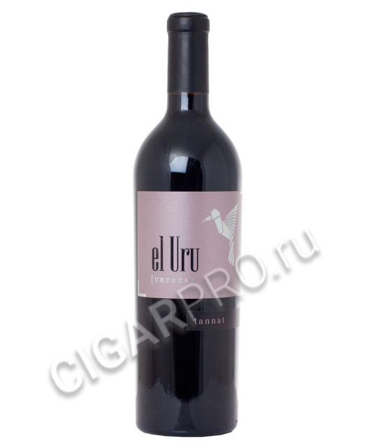 tannat el uru купить вино таннат эль уру цена