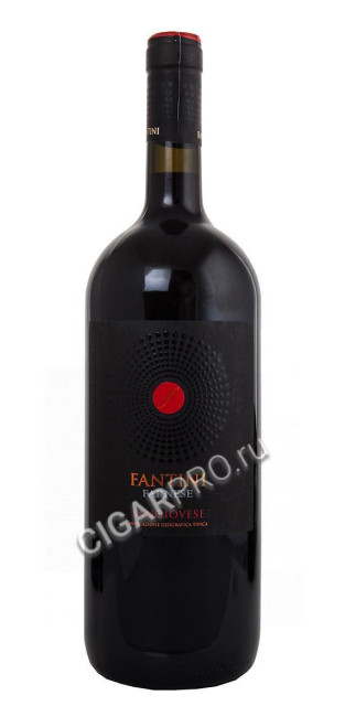 fantini sangiovese купить итальянское вино фантини санджовезе 2016г цена