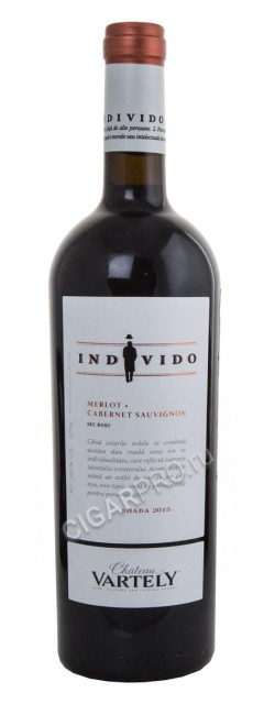 individo merlot cabernet sauvignon 2015 купить индивидо мерло каберне совиньон 2015 цена