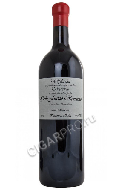 dal forno romano amarone della valpolicella купить итальянское вино даль форно романо вальполичелла супериоре 3л цена