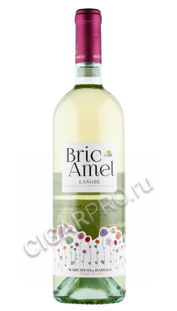 вино bric amel langhe 0.75л