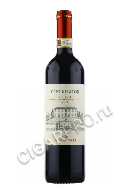 marchesi de frescobaldi castiglioni купить итальянское вино кастильони кьянти 2017г цена