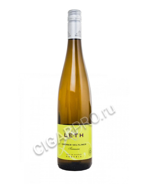 leth terrassen gruner veltliner 2017 купить вино лет террассен грюнер вельтлинер 2017 цена